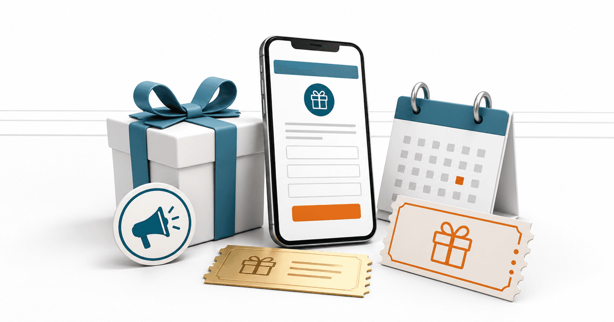 プレゼントのイメージ
