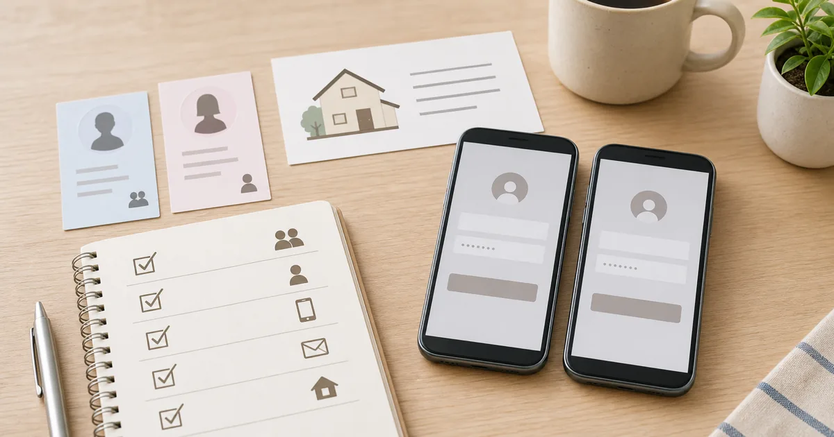 家族と同じスマホ・同じメールで懸賞に応募していい?応募前の確認の内容を示す記事タイトル画像