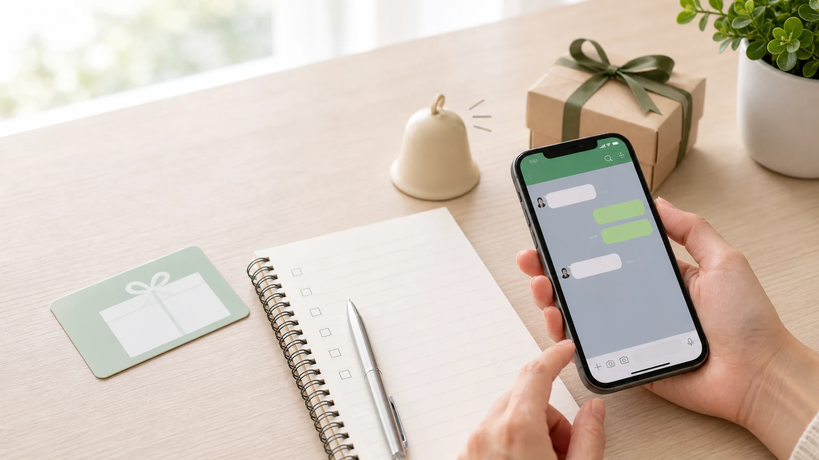 LINE懸賞の応募方法:友だち追加・連携・通知を確認するポイントの内容を示す記事タイトル画像